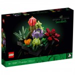 Lego Botanical Collection Succulents Artificial Plant